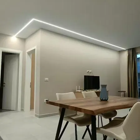 Golem Apartment Golem (Tirana)